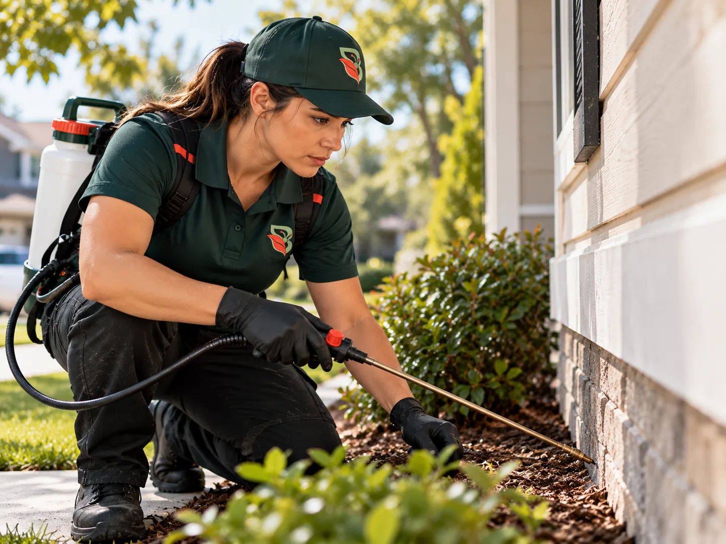 Pest Control company in Alba, MI