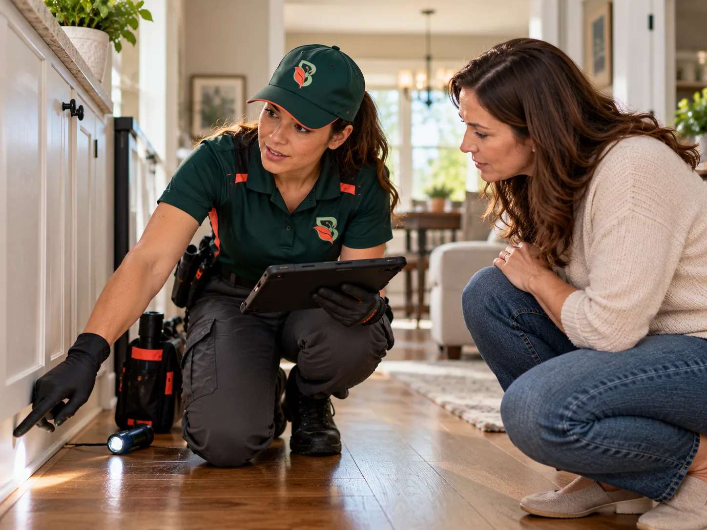 Pest Control Alba, MI FAQs